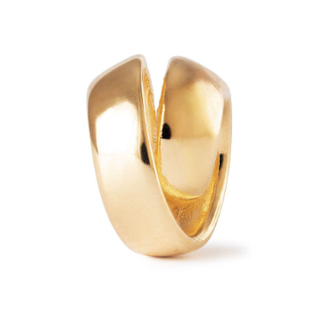 Trollbeads Neverending, Gold Plated