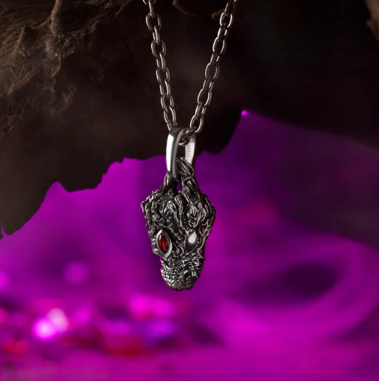 Elfbeads Crystalwood Dragon