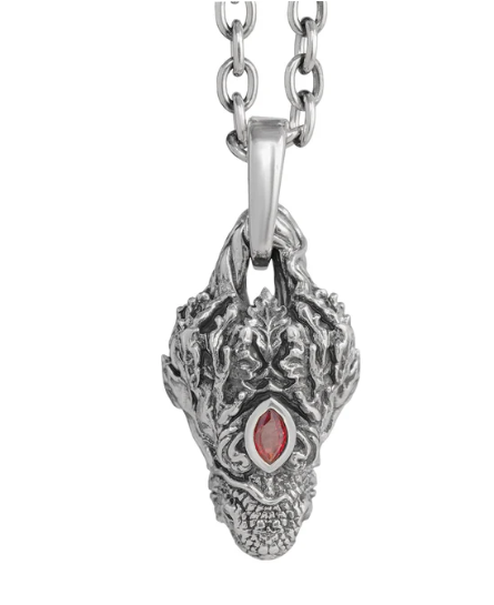 Elfbeads Crystalwood Dragon