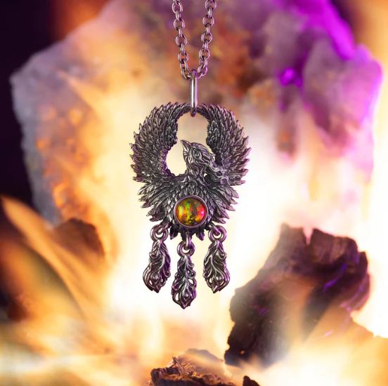 Elfbeads Wings of Rebirth