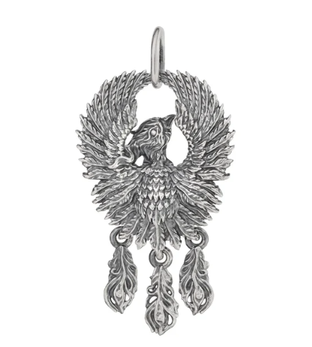 Elfbeads Wings of Rebirth