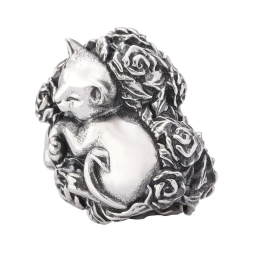 Elfbeads Love Grows in Secret (Sleek Heart)