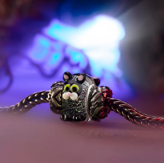 Elfbeads Heart of Mystery