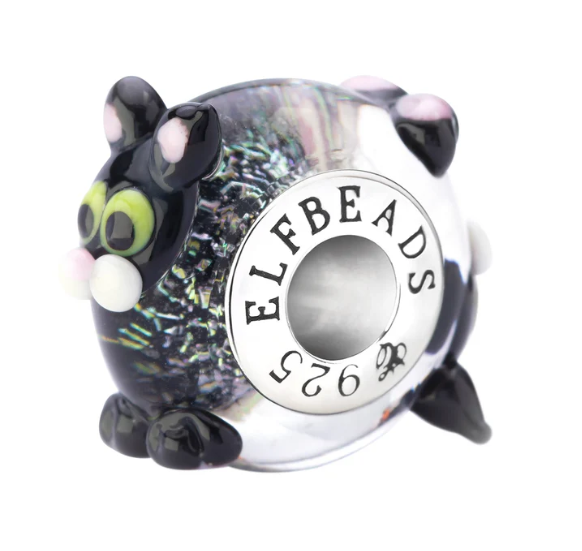 Elfbeads Heart of Mystery