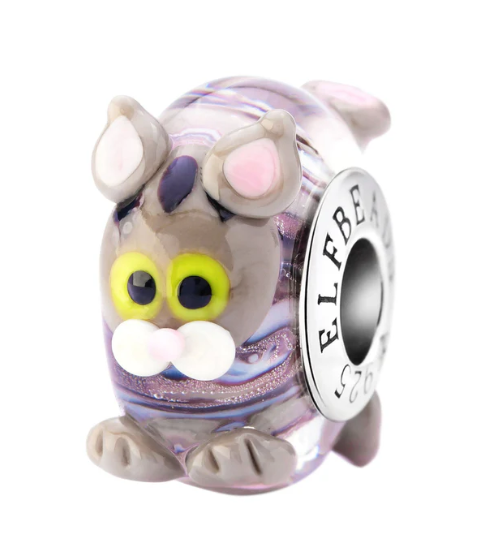 Elfbeads Heart of Gentle Love