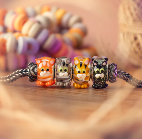 Elfbeads Heart of Gentle Love