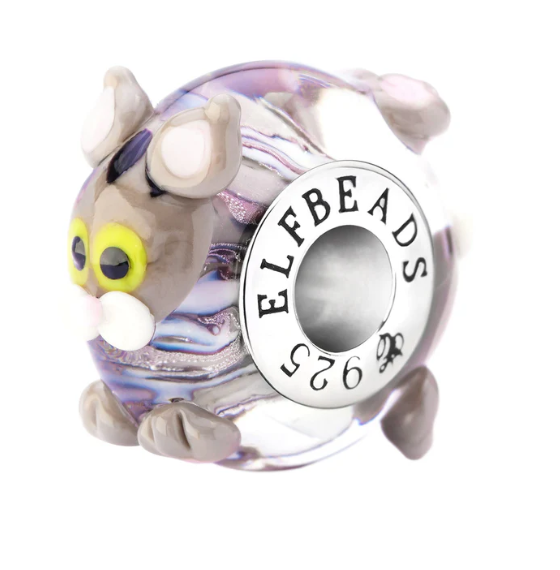 Elfbeads Heart of Gentle Love