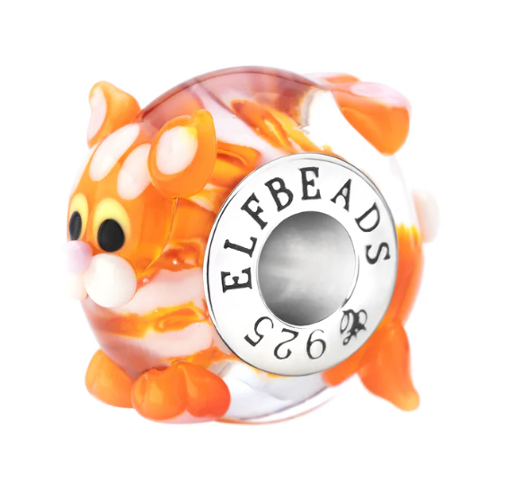 Elfbeads Heart of Mischief