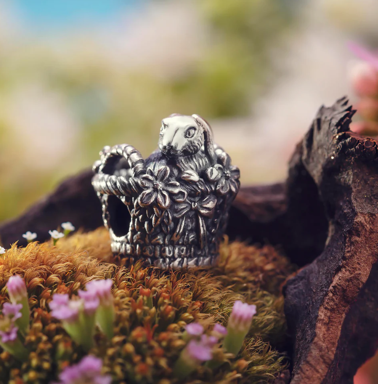 Elfbeads Basket Of Joy