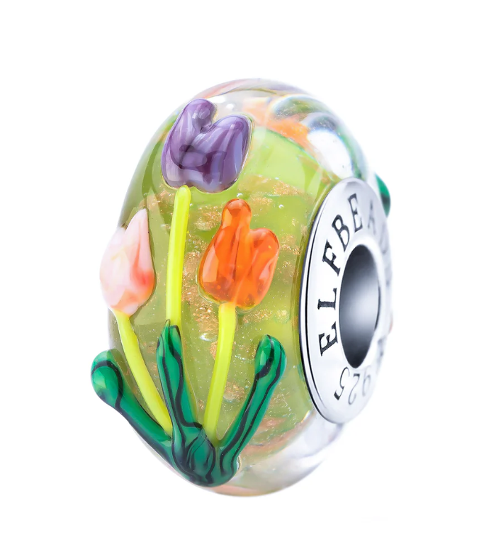 Elfbeads New Beginnings Tulips