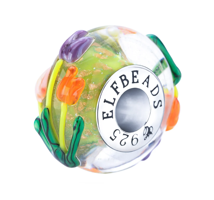 Elfbeads New Beginnings Tulips