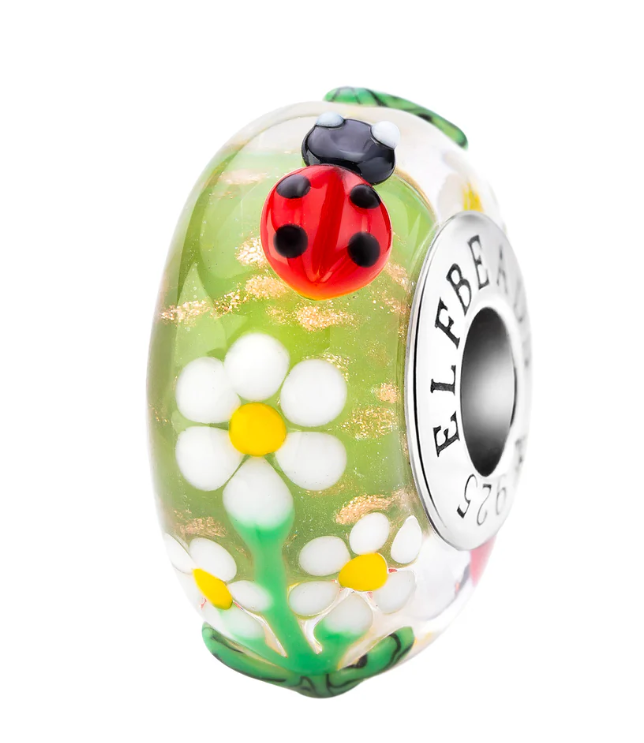 Elfbeads Daisies for a Lady