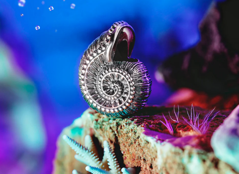 Elfbeads Echo of the Sea