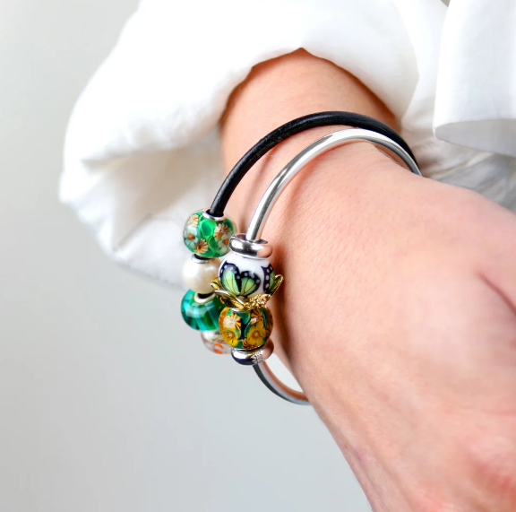 Trollbeads Freedom Earth