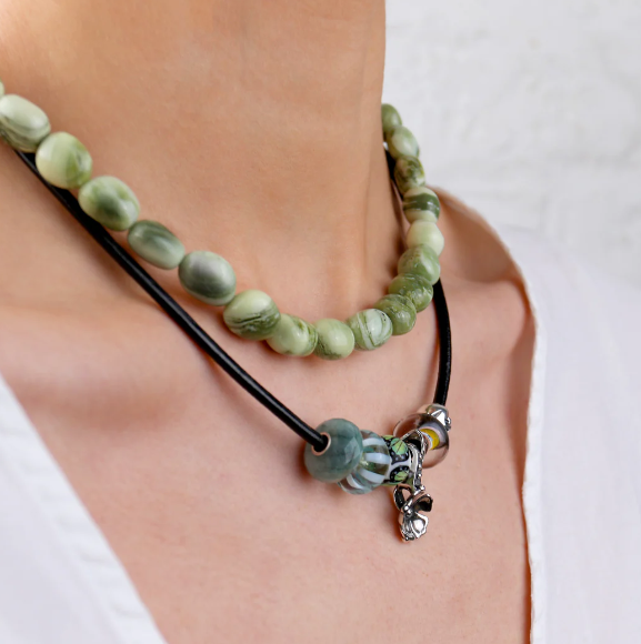 Trollbeads Freedom Earth