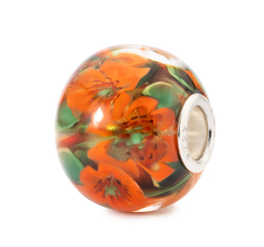 Trollbeads Flower Soul