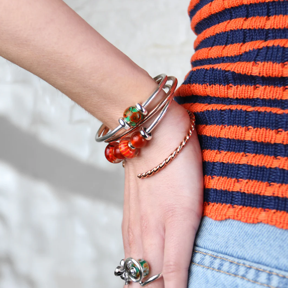 Trollbeads Flower Soul