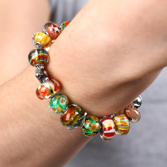 Trollbeads Flower Child