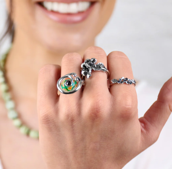 Trollbeads Flower Spirit