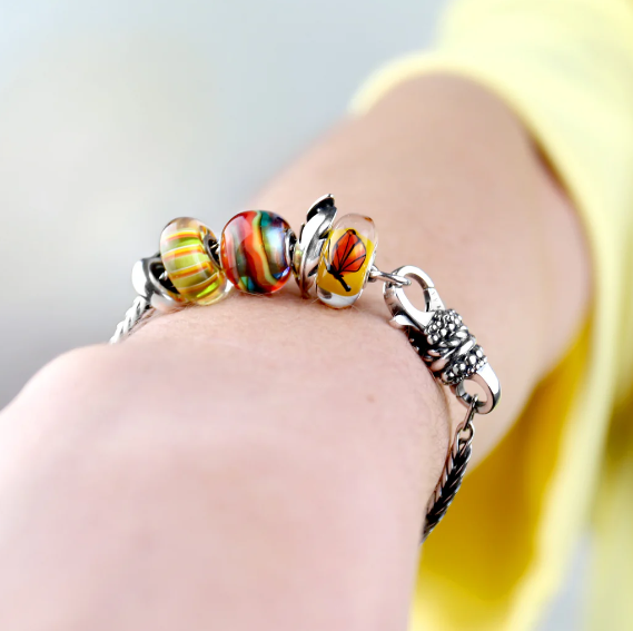 Trollbeads Wings Within