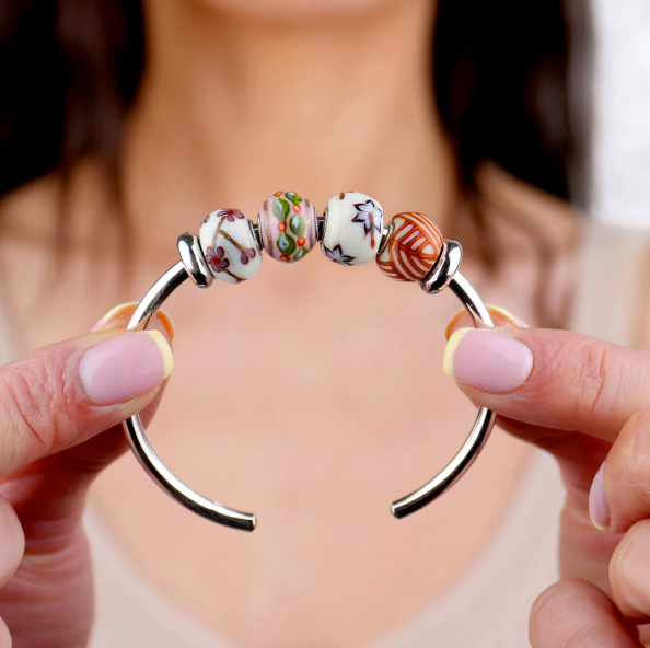 Trollbeads Graphic Calm