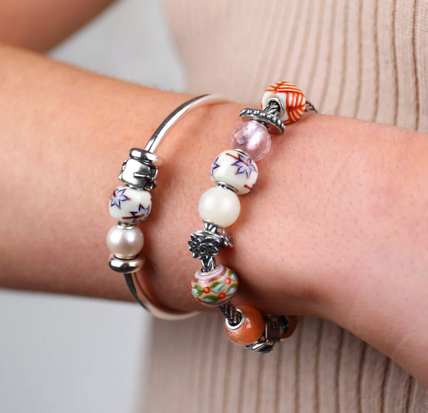 Trollbeads Graphic Calm