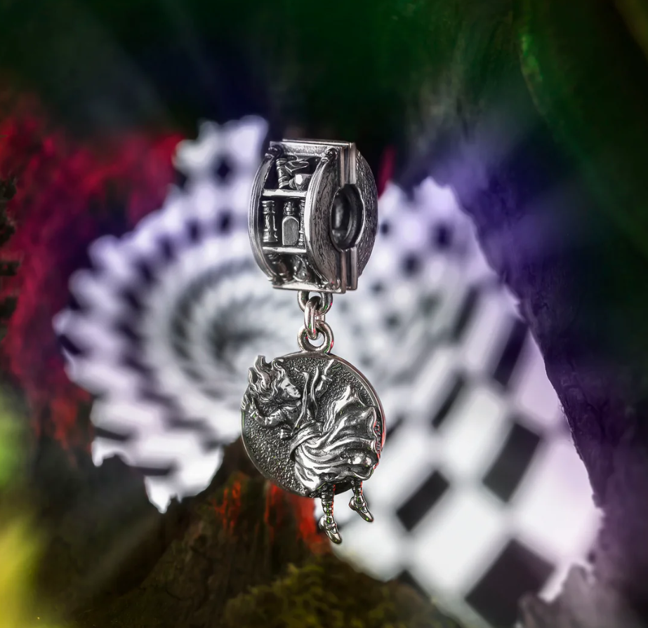 Elfbeads Down the Rabbit Hole
