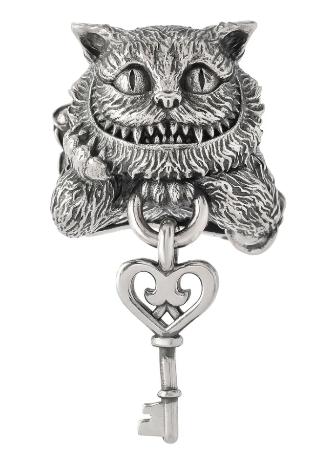 Elfbeads Cheshire Cat