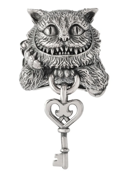 Elfbeads Cheshire Cat