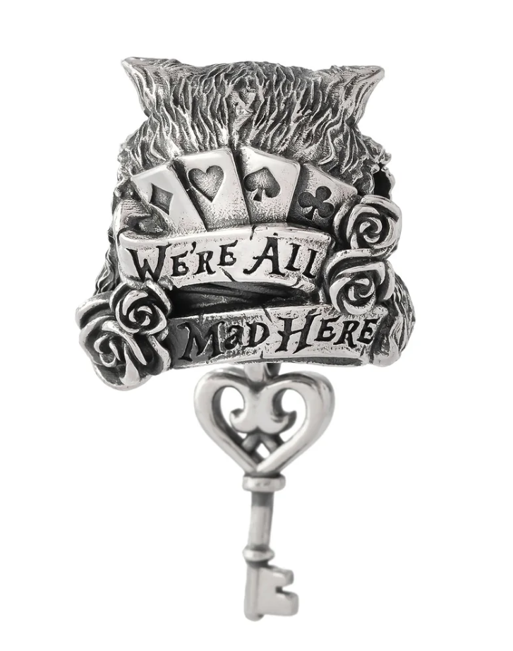 Elfbeads Cheshire Cat