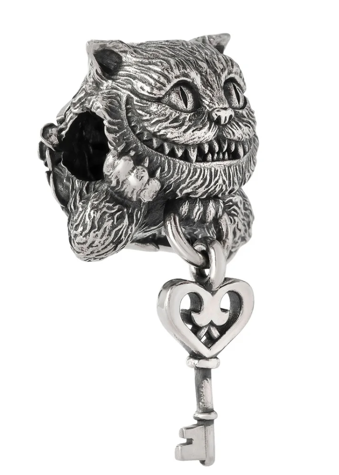Elfbeads Cheshire Cat