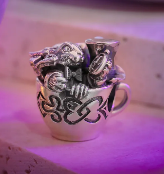 Elfbeads Mad Tea Party