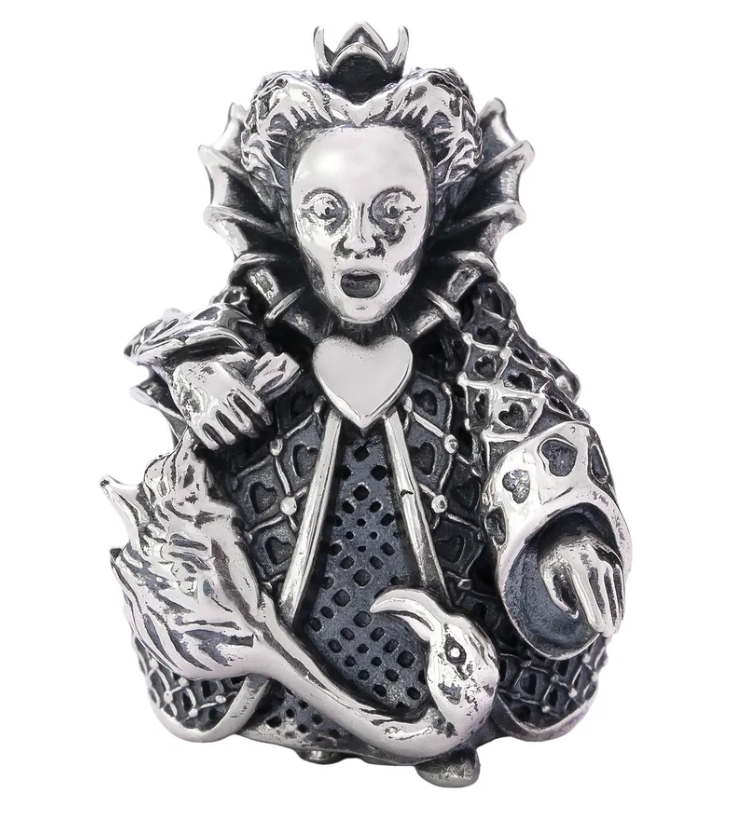 Elfbeads Queen of Hearts