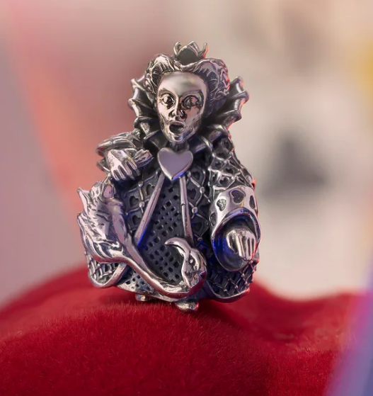 Elfbeads Queen of Hearts