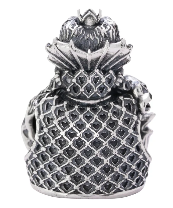 Elfbeads Queen of Hearts