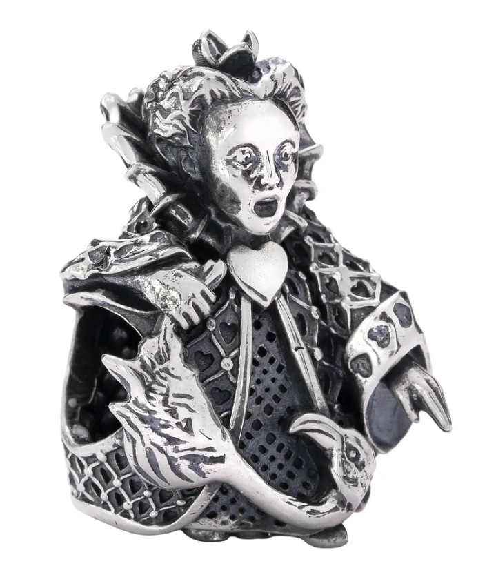 Elfbeads Queen of Hearts