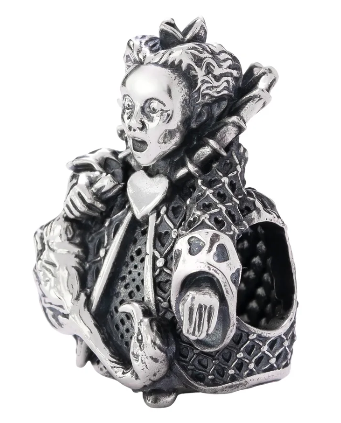 Elfbeads Queen of Hearts