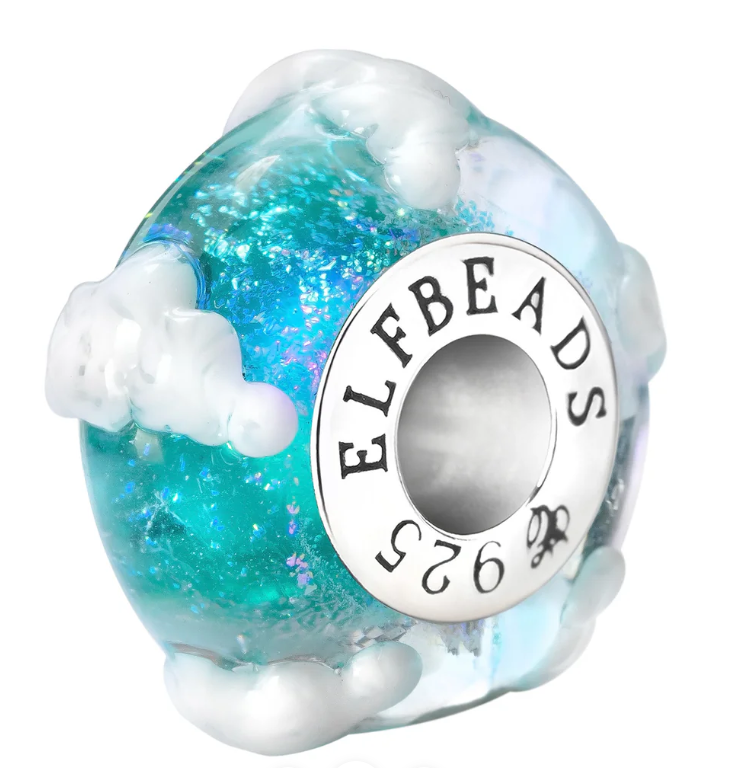 Elfbeads Wonderland Sky