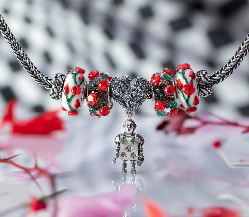 Elfbeads Queen's Rose Garden