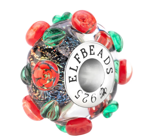 Elfbeads Queen's Rose Garden