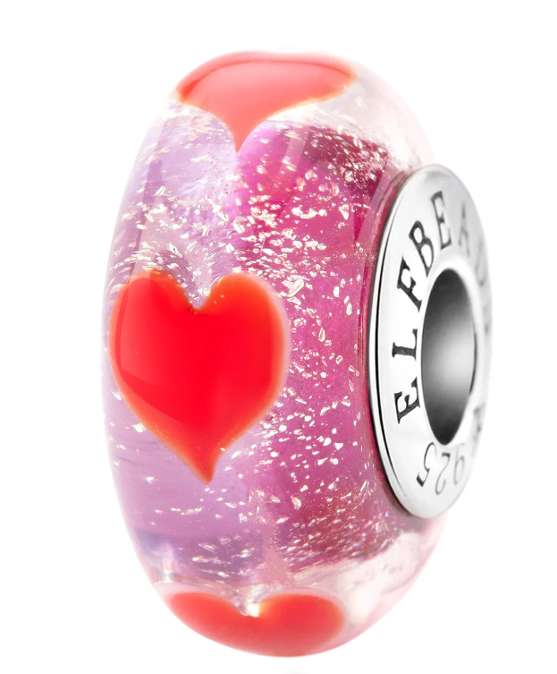 Elfbeads Hearts of Charm
