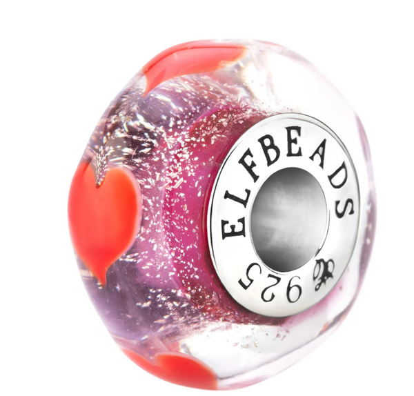 Elfbeads Hearts of Charm