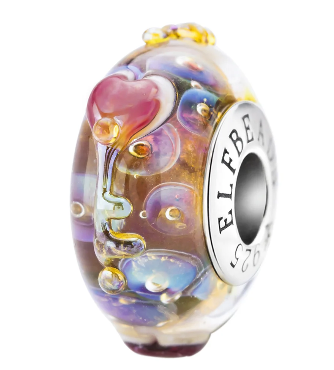 Elfbeads Keys of Hearts