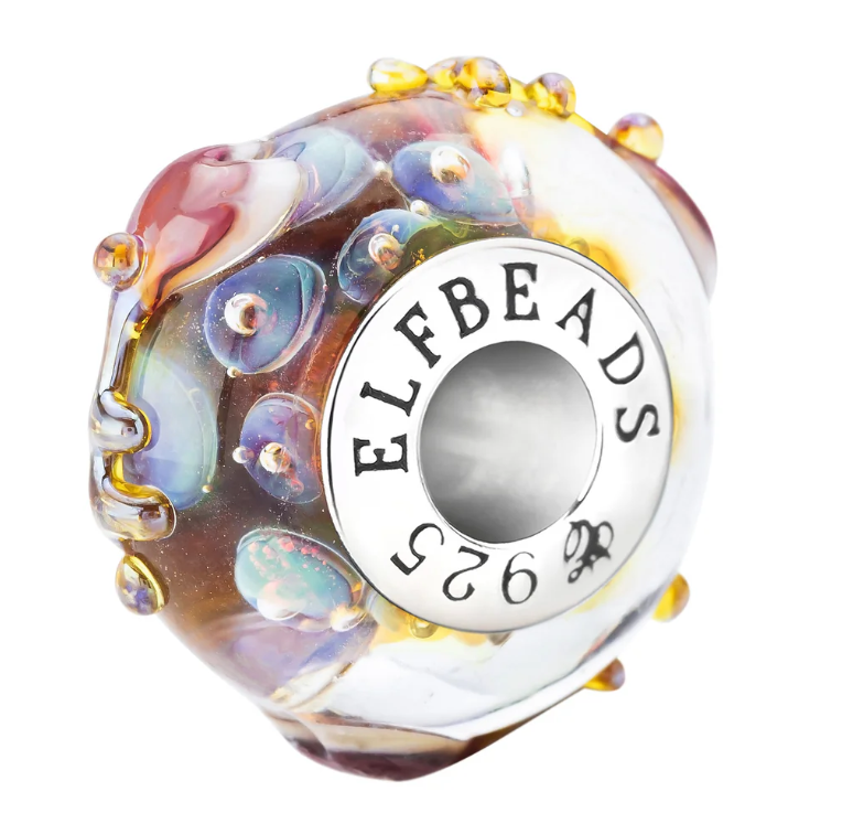 Elfbeads Keys of Hearts