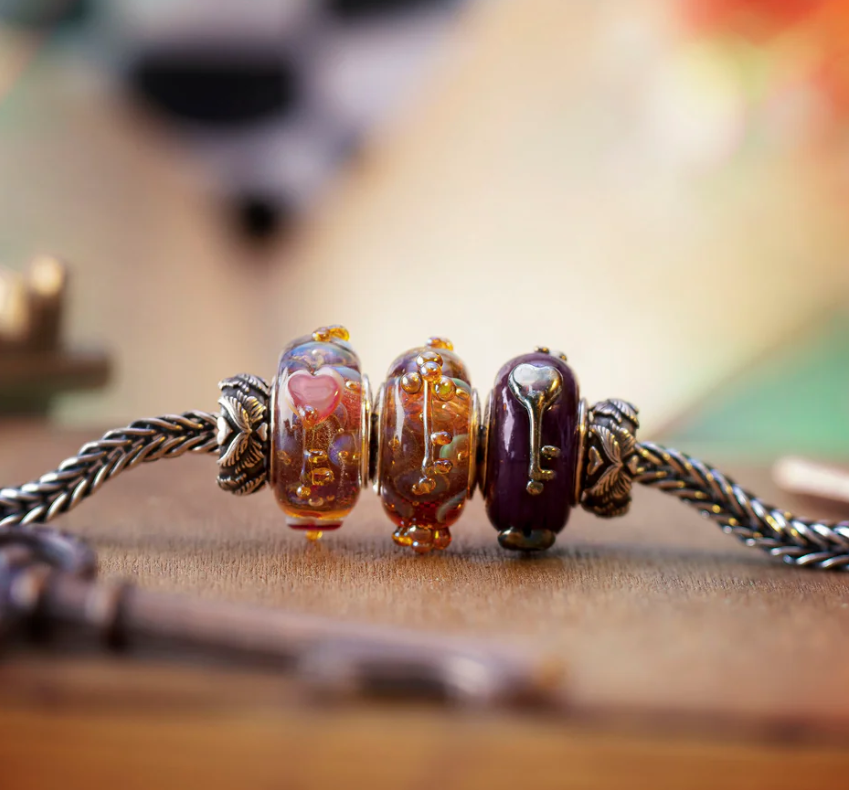 Elfbeads Keys of the Crown