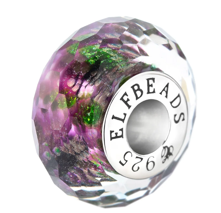 Elfbeads Twilight Lane Fractal