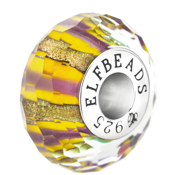 Elfbeads Golden Lane Fractal