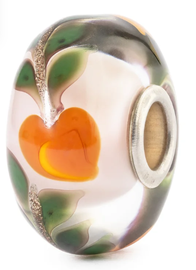 Trollbeads Peach