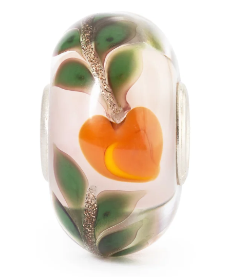 Trollbeads Peach