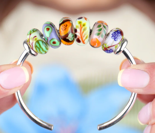 Trollbeads Grapes
